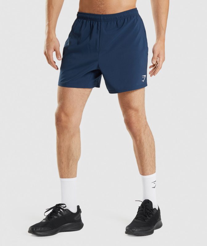 5 inseam shorts