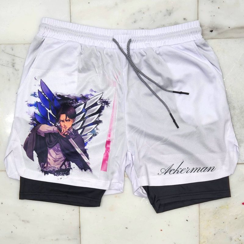 anime shorts