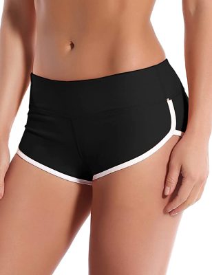 booty shorts for women