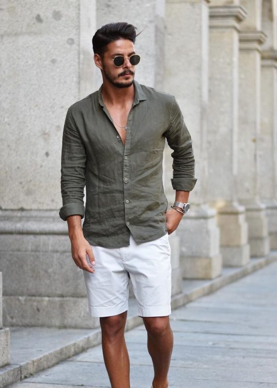 Men's Chino Shorts | Casual