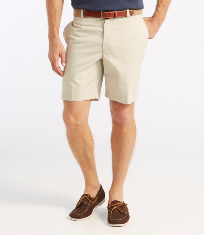 mens khaki shorts