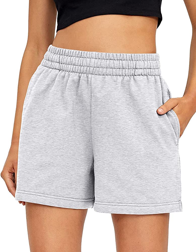 sweat shorts women